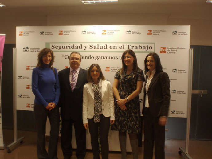 Cuartero jornada IRSAL