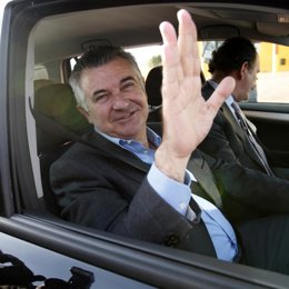 Juan Antonio Roca sale de prisión