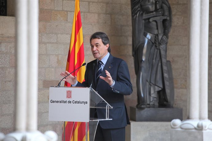 Artur Mas