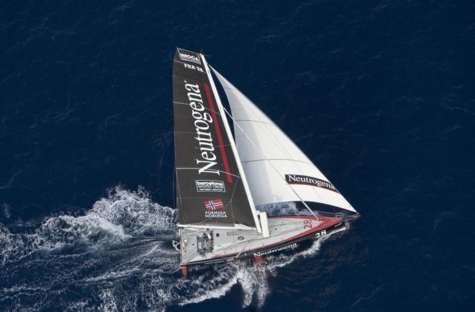 Neutrogena Barcelona World Race 