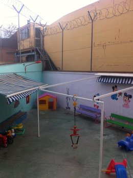 Las cárcel de mujeres de Wad-Ras (Barcelona)