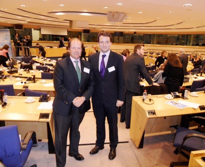 Ramón Estalella y Didac García