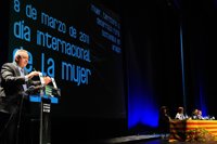 Boné cree que las mujeres son el "pilar fundamental para sostener y modernizar el medio rural"