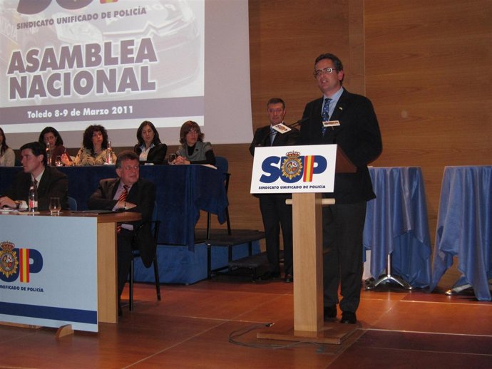 Basagoiti premiado por el SUP