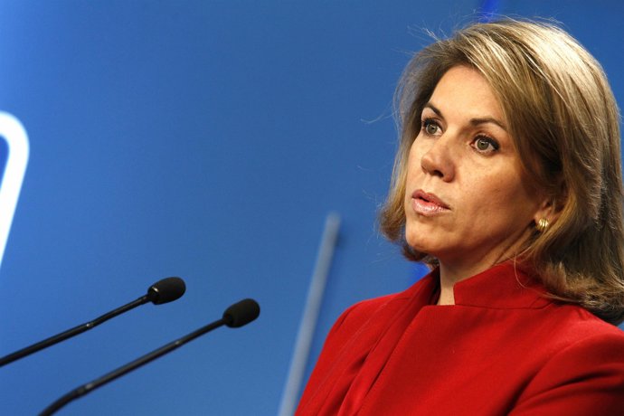 María Dolores de Cospedal