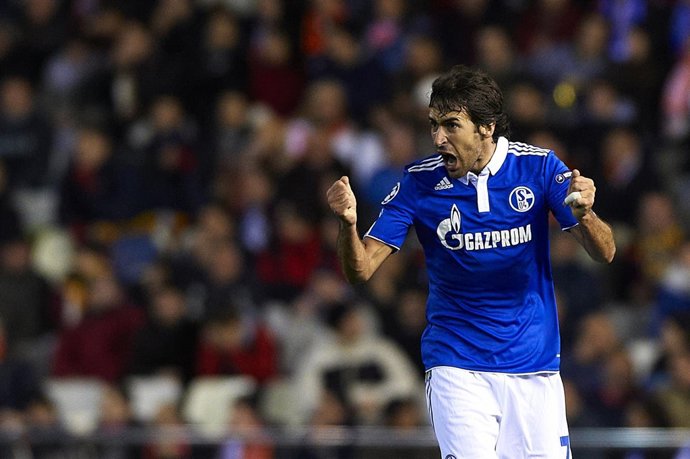 Raúl González Blanco