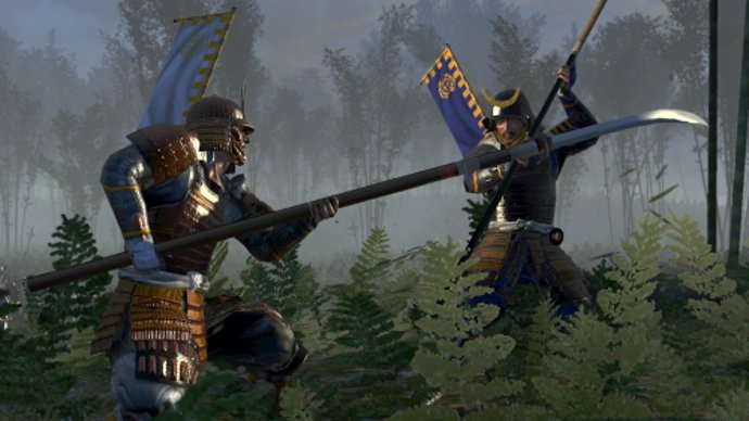 Shogun Total War 2