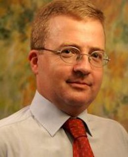 Andrés Pérez Ortega, autor del libro Expertología