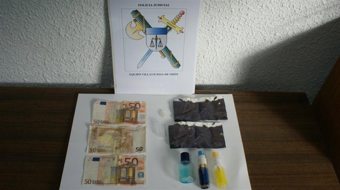 Efectos intervenidos durante la operación