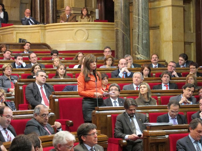 Alícia Sánchez-Camacho, PP