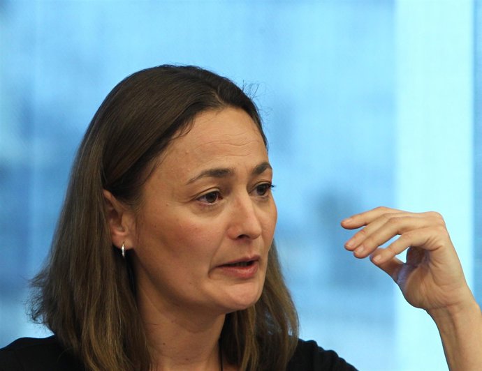 Secretaria general de Empleo, Mari Luz Rodríguez