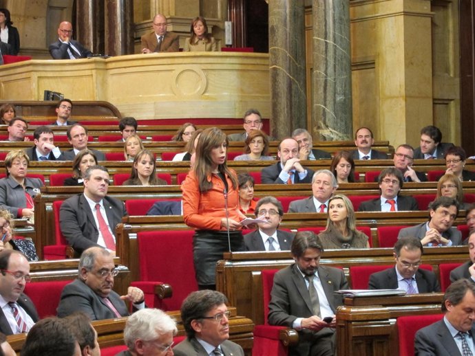 Alícia Sánchez-Camacho, PP