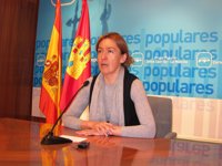 PP afirma que Barreda se "avergüenza" del PSOE y de Zapatero, y "no quiere que aparezca ni en Vistalegre ni en C-LM"