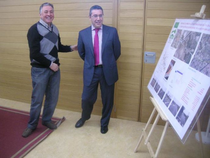 El Gobierno regional invertirá 1,5 millones en la reordenación y mejora de la se