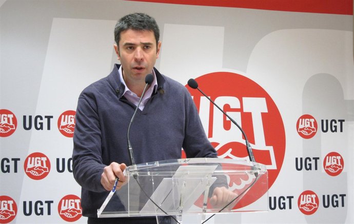 pedro de la cruz sede ugt