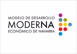 Logotipo del Plan Moderna.