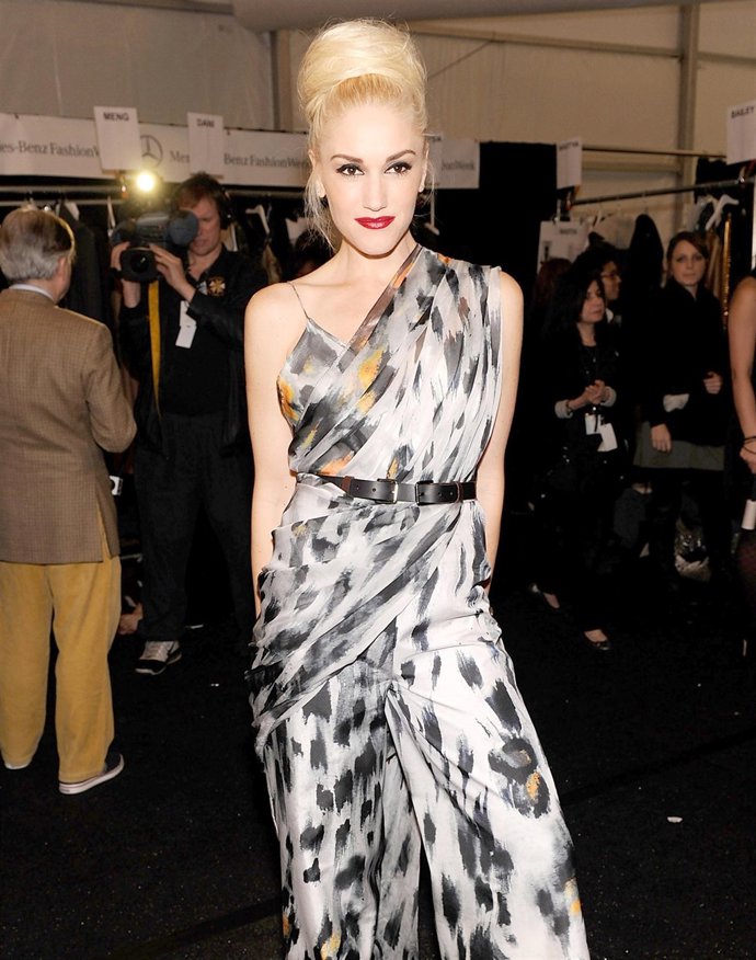 Gwen Stefani