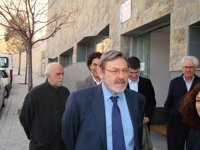 Lissavetzky se muestra "encantado" ante el futuro debate con Gallardón ya que "es bueno aclarar algunas cosas"