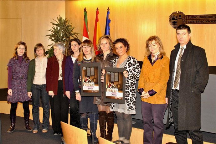 Campaña de sensibilización contra la explotación sexual.