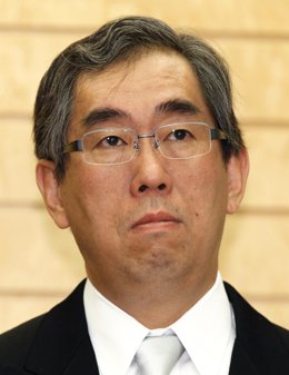 Takeaki Matsumoto, nuevo ministro de Exteriores de Japón
