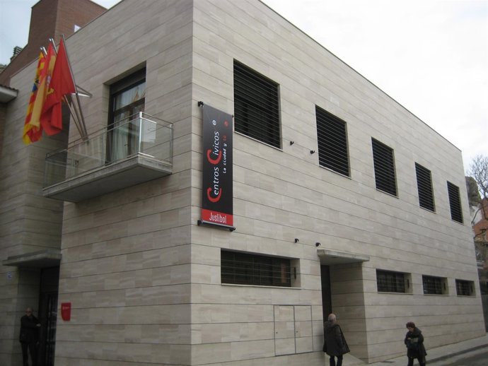 Centro Cívico de Juslibol
