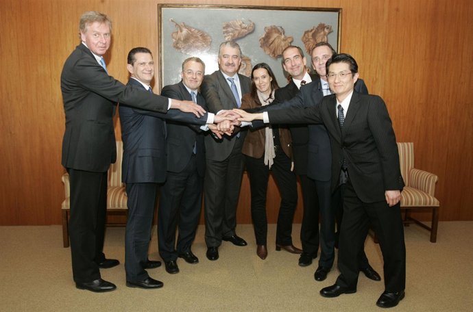 Firma de directivos de Endesa, Telefónica y Cepsa, entre otros