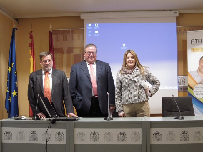 Presentación campaña 'Hazlo por ti' en Toledo