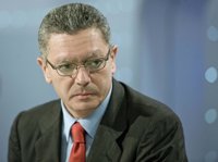 Gallardón asegura que no habrá "ningún problema" en la elaboración de las listas como "no lo ha habido nunca"