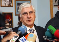 Barreda considera "muy indulgente" la decisión del PP sobre el expediente al alcalde de Yebra