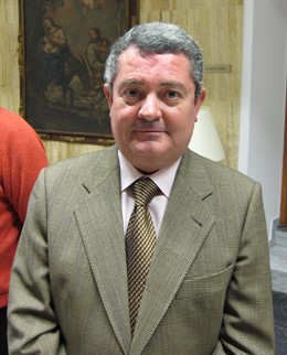 El subelegado del Gobierno central en Córdoba, Jesús María Ruiz.