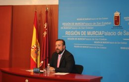 El ex consejero de Presidencia y ex portavoz del Gobierno murciano, Juan Antonio