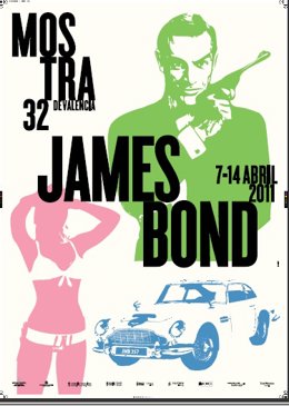 James Bond llega a la Mostra de Valencia