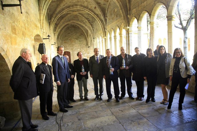 Entrega de los premios 'Faros de Cantabria'