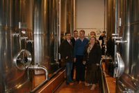 Aguilera destaca la apuesta de la cooperativa Nuestra Señora del Rosario por la sostenibilidad y calidad