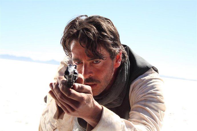 Imagen de la producción española Blackthorn