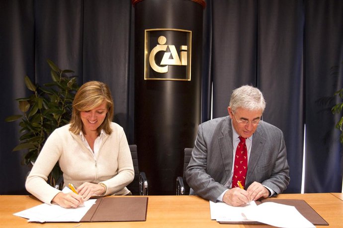 convenio entra en acción