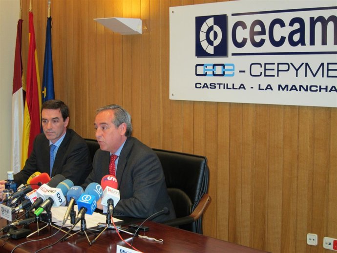 nicolas peinado sede cecam