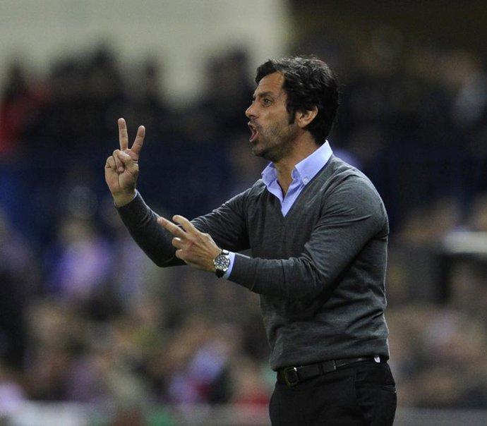 Quique Sánchez Flores