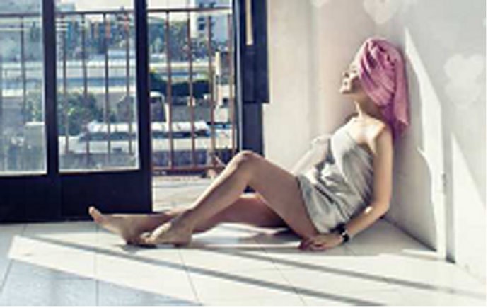 Promoción de cremas hidratantes con protección