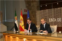presentación de la Fexjar