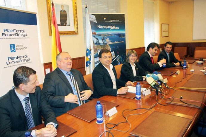 Ferrol Sacará A Concurso La Concesión De La Terminal De Contenedores Del Puerto 