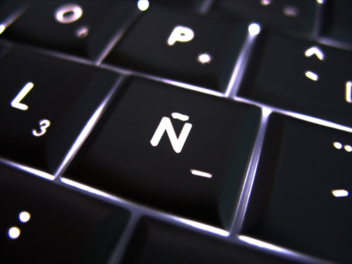 recurso de teclado por Guillermo CC Flicrk