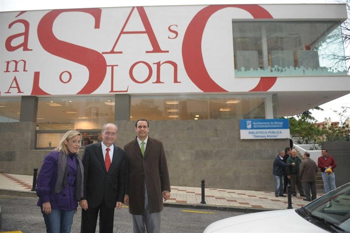 María Victoria Romero y Francisco de la Torre