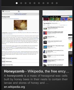 Google Instant Preview en Google