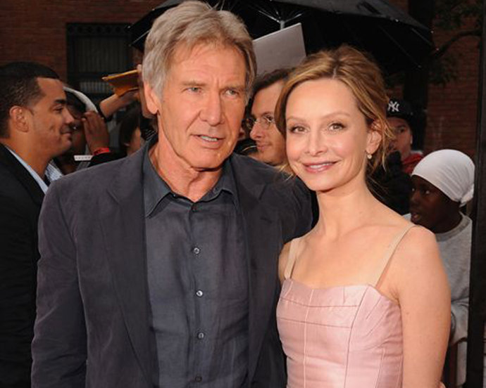 Ford y Flockhart se dan el 'sí, quiero'