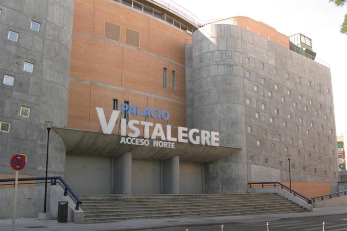 Plaza de Toros de Vistalegre