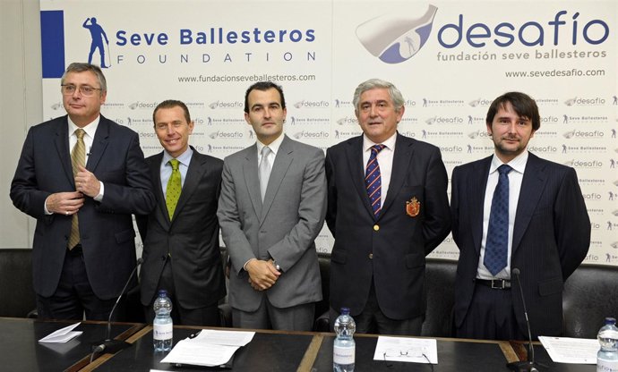 Desafío Ballesteros