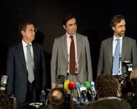 Economía/Legal.- La Fiscalía considera razonable que el Banco Santander cortara el crédito a Nueva Rumasa 