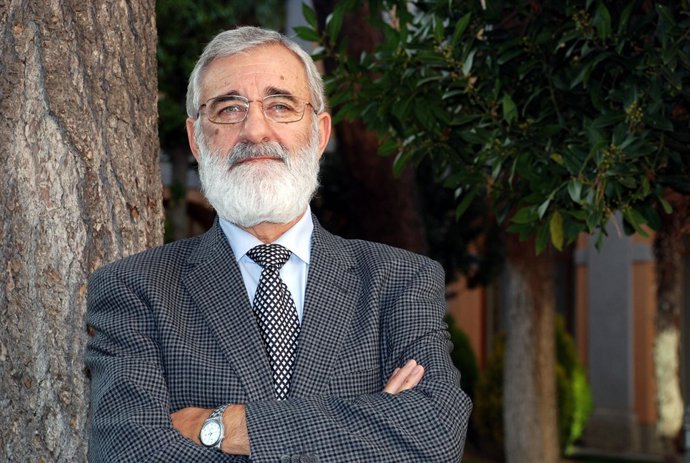 El profesor José Manuel Moreno, científico español y vicepresidente del Grupo II