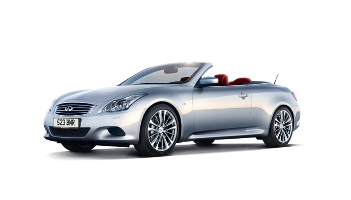 Infiniti G Cabrio